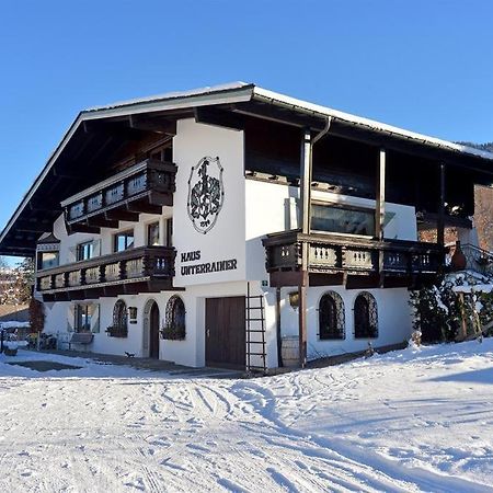 Alpenresidenz Unterrainer Apartment Ellmau Bagian luar foto