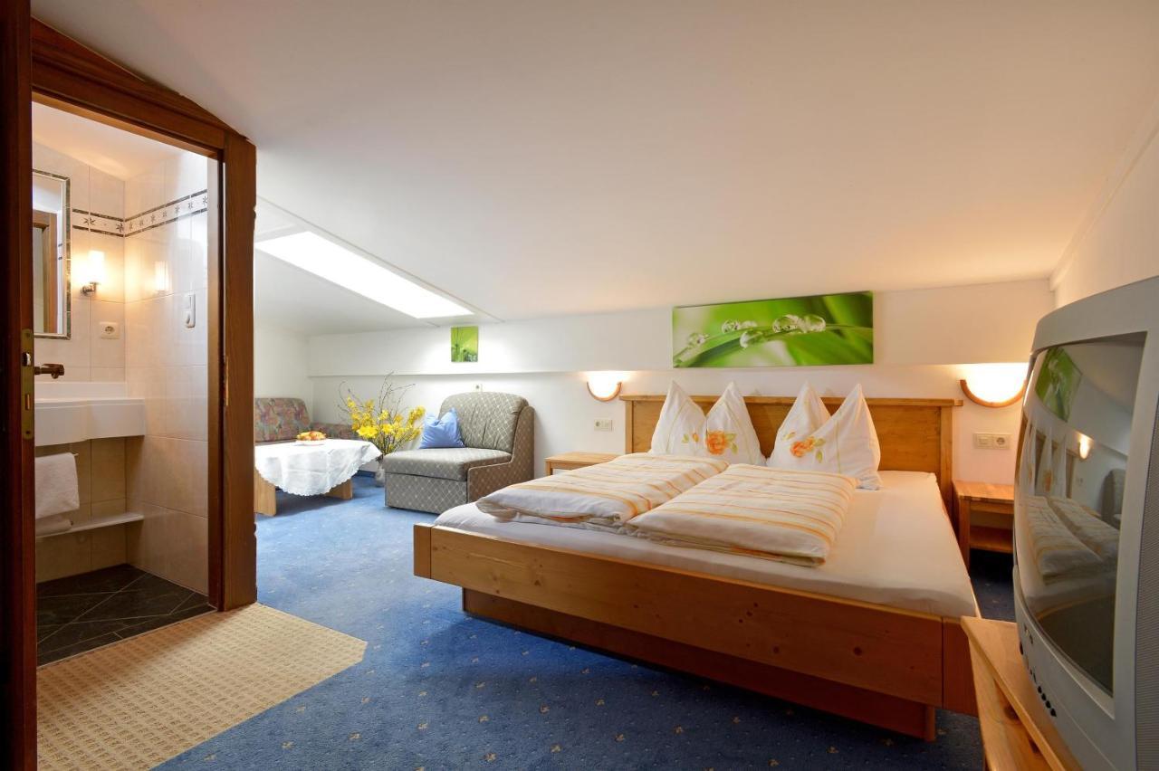 Alpenresidenz Unterrainer Apartment Ellmau Bagian luar foto