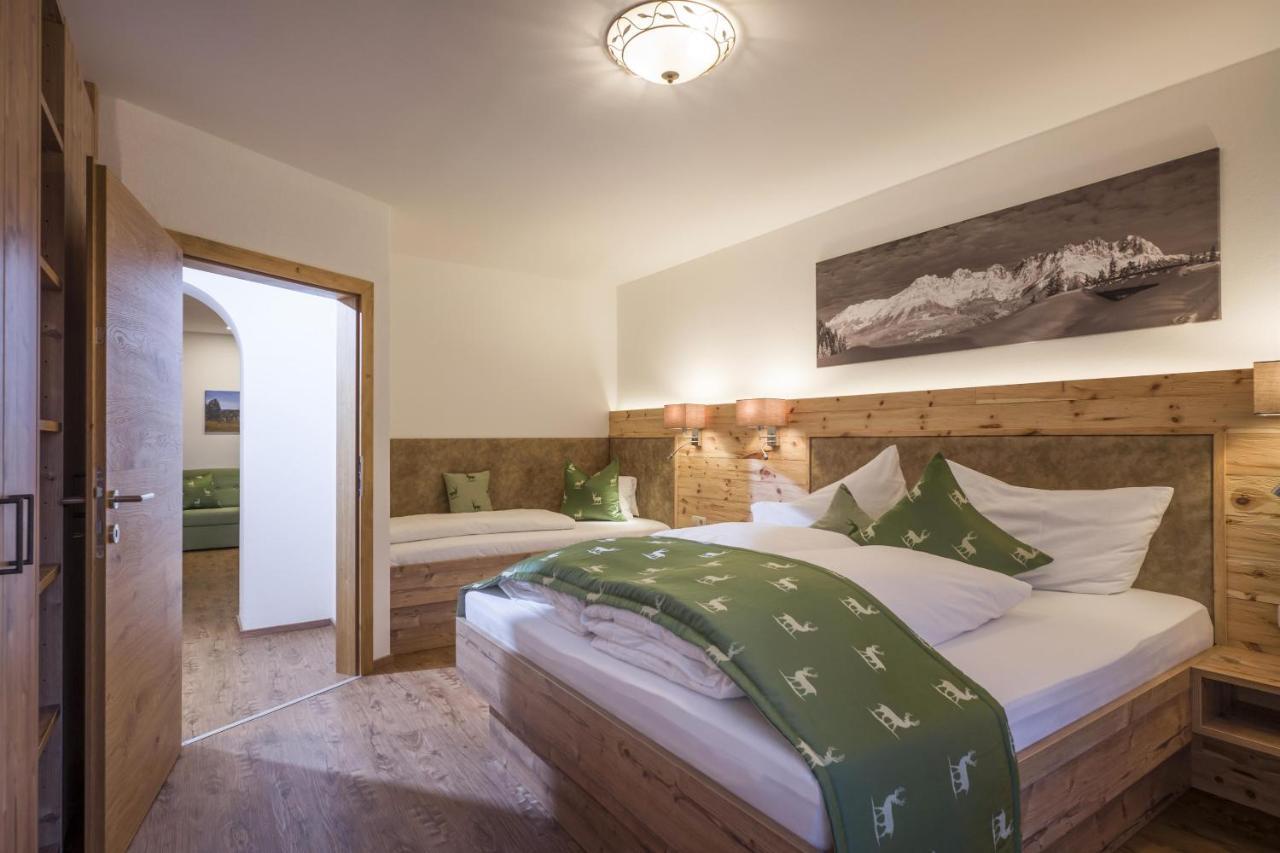 Alpenresidenz Unterrainer Apartment Ellmau Ruang foto