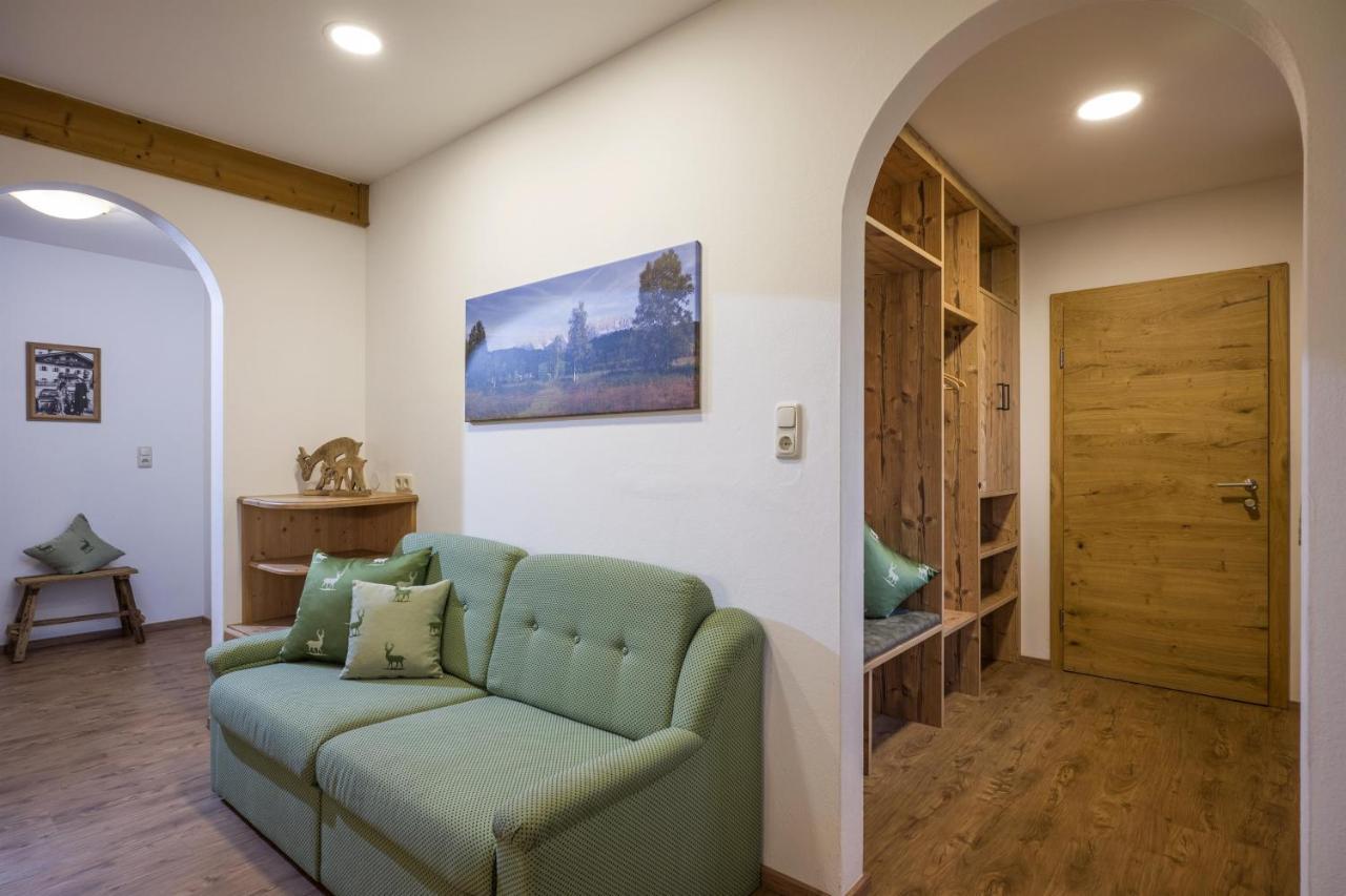 Alpenresidenz Unterrainer Apartment Ellmau Bagian luar foto